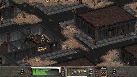 Killap's Fallout 2 Restoration Project .